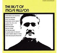 Allison, Mose - The Best Of Mose Allison