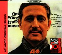 Allison Mose - The Word From Mose