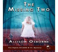 Allison Osborne The Missing Two Paperback Book in White Allison Osborne White