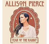 Allison Pierce - Year Of The Rabbit - Vinyl Record - C4z