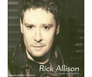 Allison, Rick - Je suis un autre - Digipack