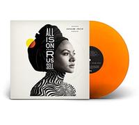 Allison Russell - Outside Child [New Vinyl LP] Colored Vinyl, Orange