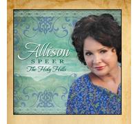 Allison Speer - The Holy Hills