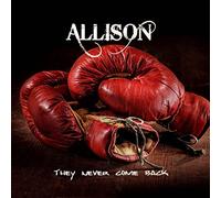 Allison - They Never Come Back (Ltd.Digi)