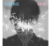 Allison Weiss - New Love - New Vinyl Record - 92 - Y600z