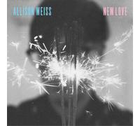 Allison Weiss New Love (Vinyl) 12" Album