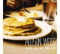 Allison Weiss - & the Way She Likes It