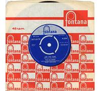 Allisons - Are You Sure / There's One Thing More [7" Vinyl]