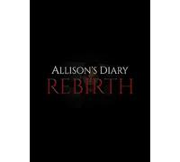 Allison's Diary: Rebirth Steam Key GLOBAL