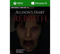 Allison's Diary: Rebirth (Xbox One, PC) - Xbox Live Key - EUROPE