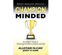 Allistair McCaw Champion Minded (Hardback) (US IMPORT)