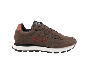 Alliste Sneaker - male - Sun68 - Sneakers - Brown - 10 UK - Shoes 10 UK