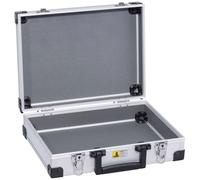 Allit 424120 AluPlus Tool Box Aluminium Frame 345x285x105mm Empty