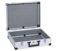 Allit 424200 AluPlus Tool Box 445x355x145 mm Aluminium Frame