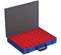 Allit EuroPlus Pro K 44.144/8L Assortment Case (W x H x D) 440 x 144 x 355 mm Number of Compartments: 8 Inha