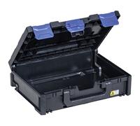 Allit EuroPlus MetaBox 215 Empty Tool Box 396x296x215mm Robust ABS 454430