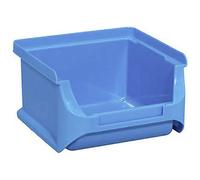 Allit 456200 Storage Bin 100x60x100mm Blue High Load Capacity