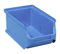 Allit 456204 ProfiPlusBox2 Storage Bin 100x75x160mm Blue High Quality