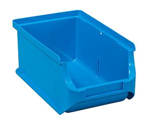 Allit 456204 Spout Tray, Size 2, 160 x 102 x 75 mm, Blue