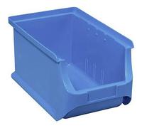 Allit 456208 Storage Bin 150x125x235 mm Blue Stackable Professiona...