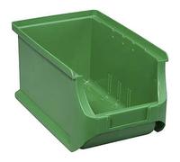 Allit 456211 Size 3 Storage Bin, Green, 235 x 150 x 125 mm