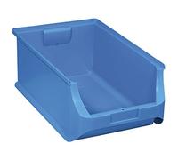 Allit 456216 Size 5 Storage Bin, Blue, 500 x 310 x 200 mm