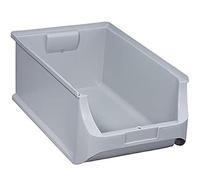 Allit 456225 Size 5 Storage Bin, Grey, 500 x 310 x 200 mm
