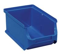 Allit 456238 ProfiPlus Box RE 2 Stackable Storage Bin Grey 160x102...