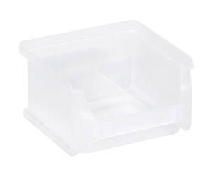 Allit 456293 Storage Bin 125x150x320mm Green Industrial Quality