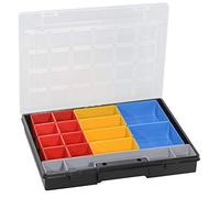 Allit 457202 Assortment Box with 15 Inserts, Multi-Colour