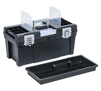 Allit 476221 McPlus Promo >S< 23 Empty Tool Box Black