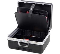 Allit AluPlus Service Empty ABS Tool Box 500x260x400mm