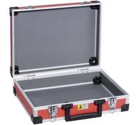 Allit AluPlus Universal Toolbox Sturdy Aluminium Frame 345x285x105mm 424110