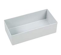 Allit Euro Plus 456309 Insert Box Grey Size 5 108 x 216 x 63 mm EuroPlus