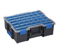Allit EuroPlus Pro K 44.144/8L Assortment Case (W x H x D) 440 x 144 x 355 mm Number of Compartments: 8 Inha