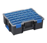 Allit EuroPlus Pro K Assortment Case 8 Compartments Customizable 454310