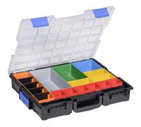 Allit EuroPlus Pro K44/18 Assortment Case 18 Compartments Secure