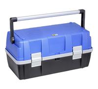 Allit McPlus ProAlu C22 Toolbox Empty Aluminium Durable 1pc 457033