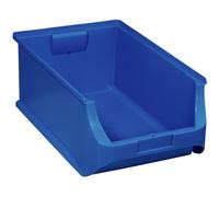 Allit ProfiPlus Box RE 5 Stackable Storage Bin 500x310x200 mm Blue 456276