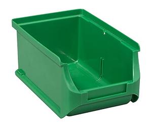 Allit ProfiPlus Storage Tray with Visibility Spout Size 2, green, 456207