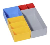 Allit ProServe Toolbox Insert 270x216x63mm for Service Cases