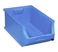 Allit Storage Bin 310x200x500mm Blue Stackable High Load Capacity