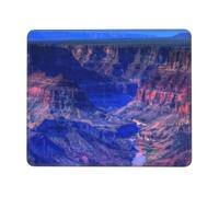 Alliya Beauty Grand Canyon Mouse Pad (Horizontal) For Home Office Portable Mouse Pad For Computer