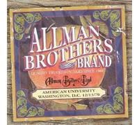 Allman Brothers - American University W.D.C
