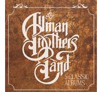 Allman Brothers Band - 5 Classic Albums