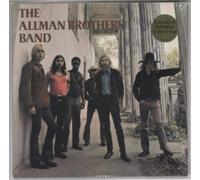 The Allman Brothers Band – The Allman Brothers Band – Brown Marbled Vinyl – US Import – Island