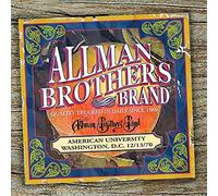 Allman Brothers Band - American University, Washington D.C.