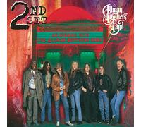 ALLMAN BROTHERS BAND - AN EVENING WITH THE 2ND SET - CD - K3z