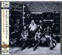 Allman Brothers Band - At The Fillmore East [SHM-CD]