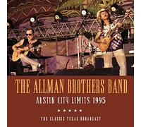 Allman Brothers Band - Austin City Limits 1995: The Classic Texas Broadcast